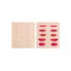 Piel sintética 3D labios