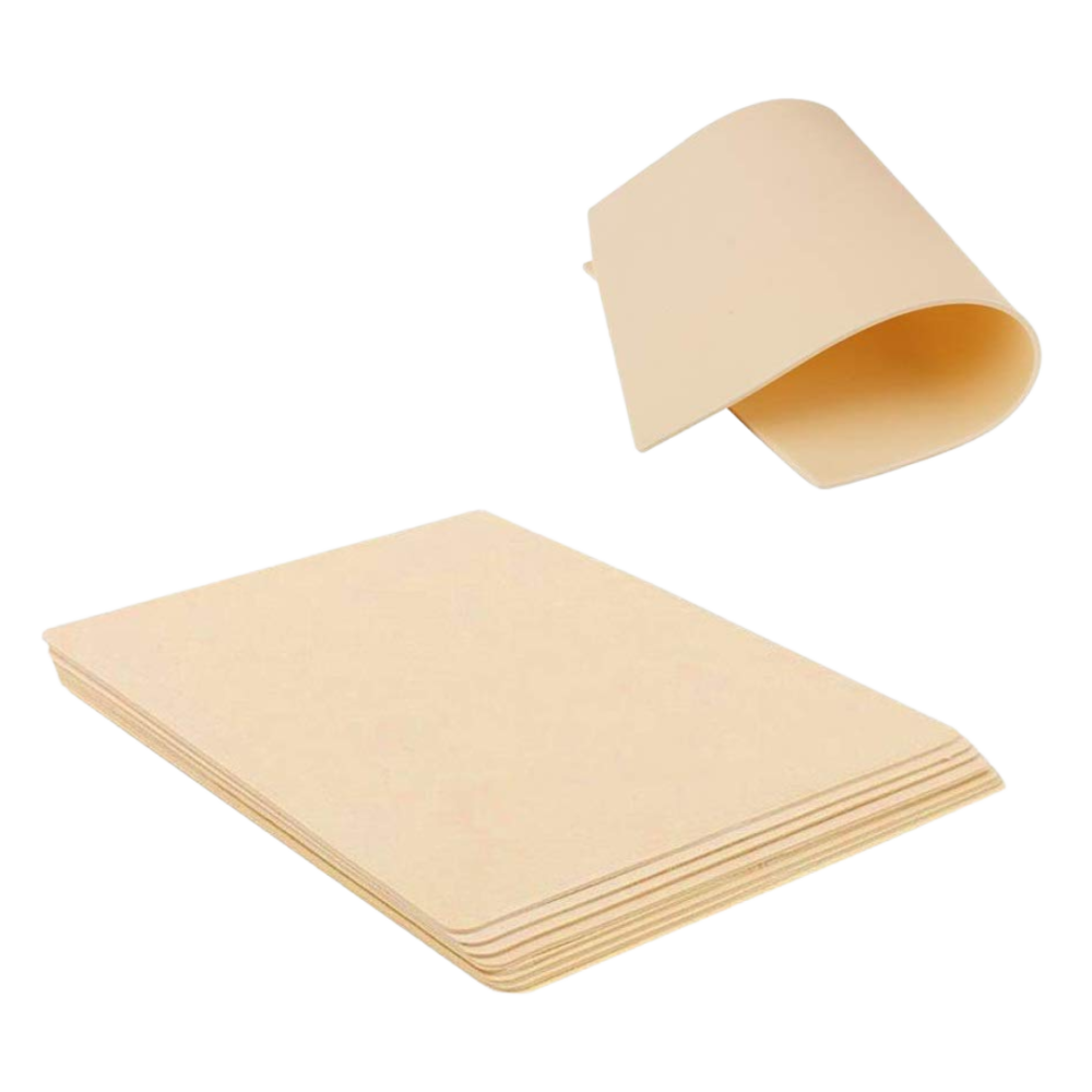 Esta piel sintética sin diseño es tu mejor aliada para convertirte en experta.