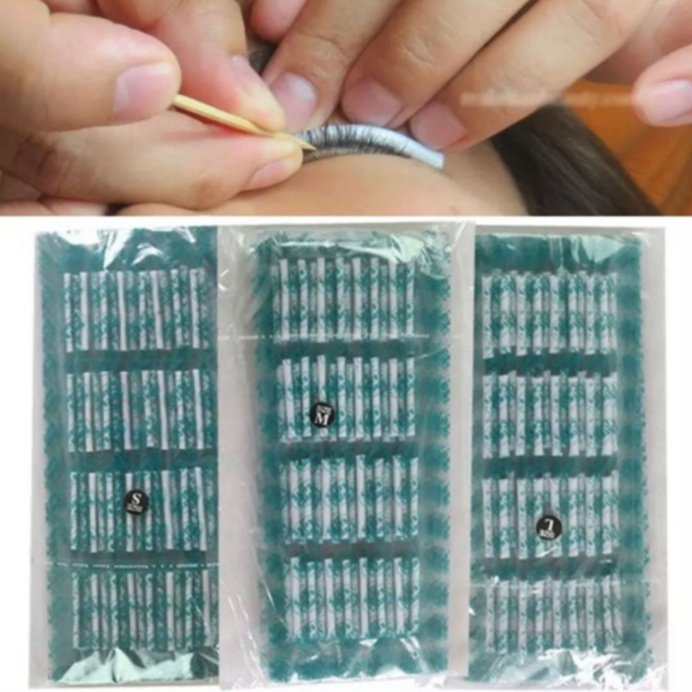 Rulos pestañas