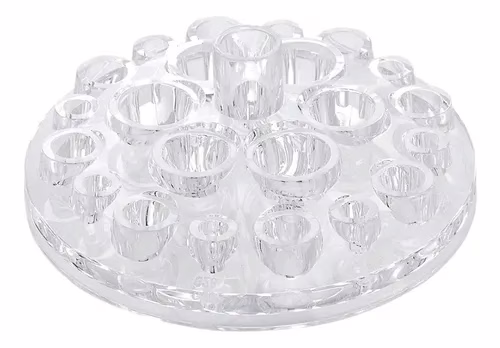 Soporte para tebori y copa de pigmentos