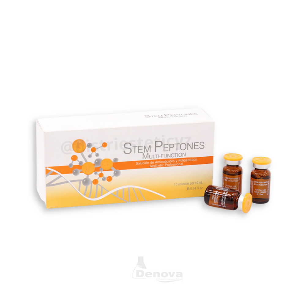 Denova Stem Peptones Multi-funtion - 10ml