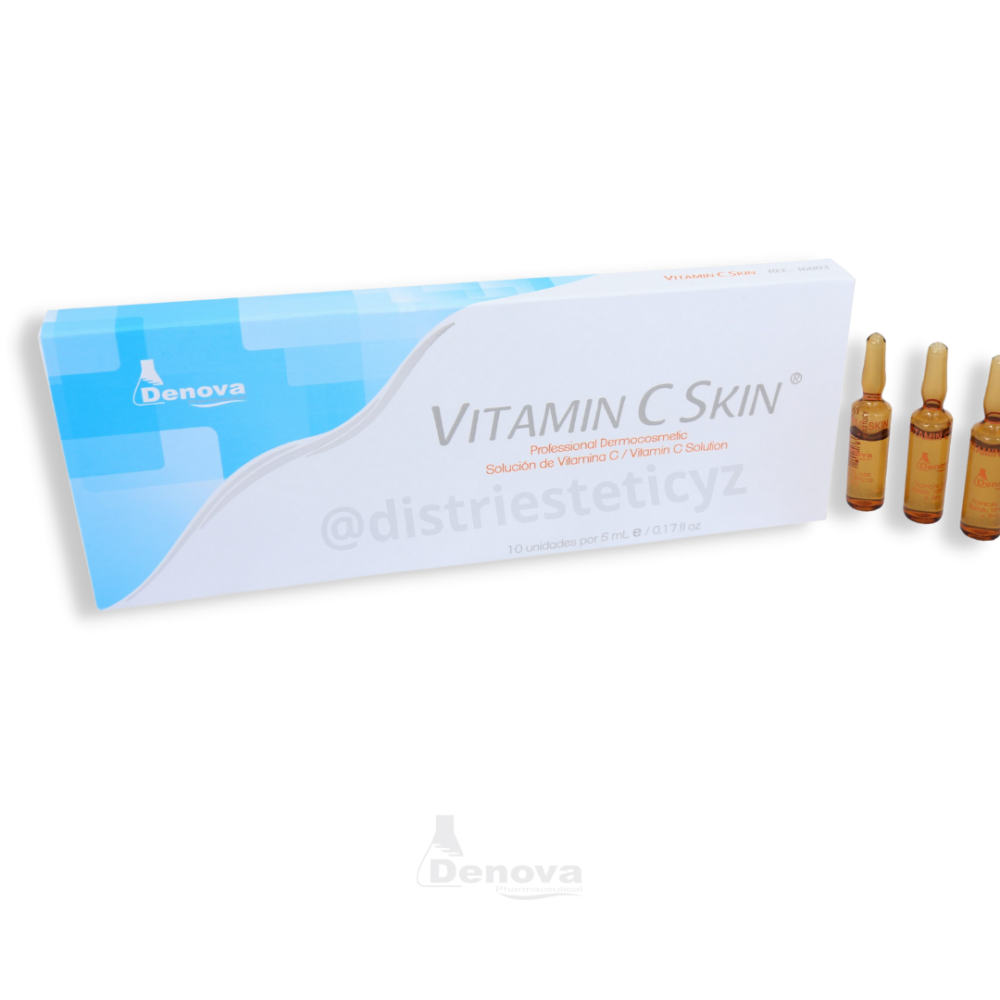 Denova Vitamin C Skin - 5ml