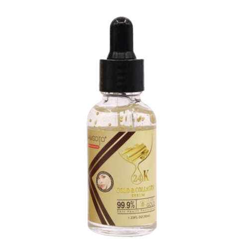 Serum Oro 24 K Suero facial