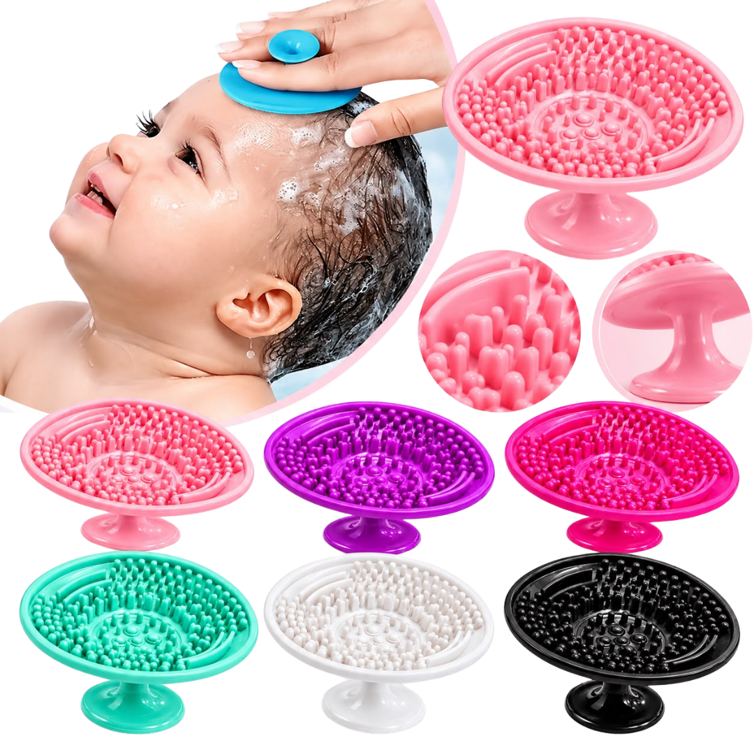 cepillo exfoliante
