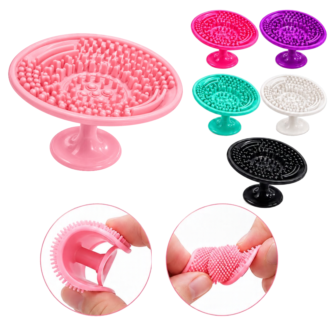 cepillo exfoliante