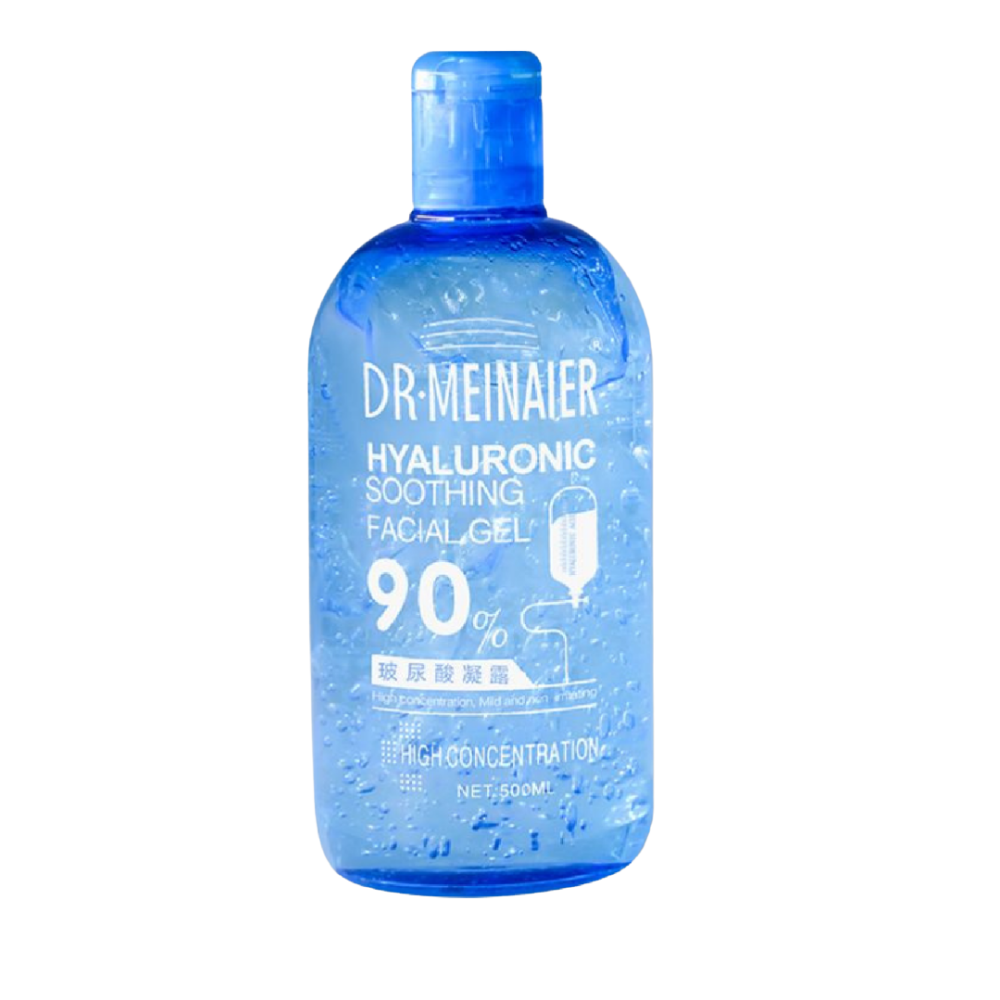 Gel facial ácido hialurónico