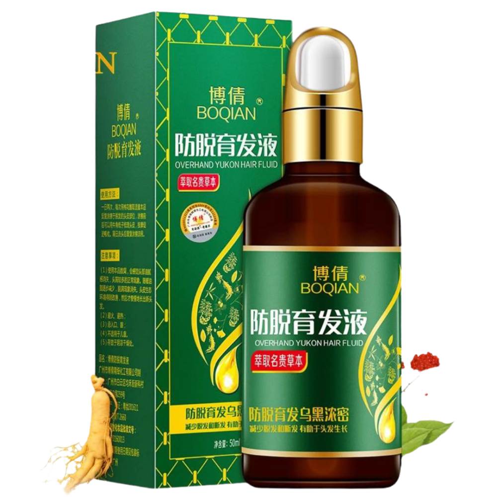 Sérum capilar Boqian
