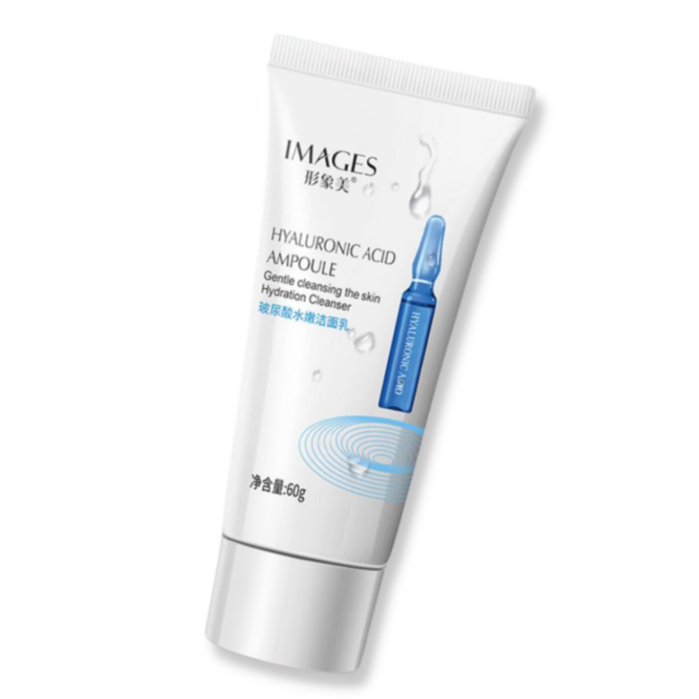 Limpiador de Ácido hialurónico