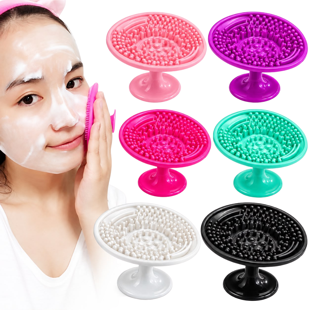 cepillo exfoliante