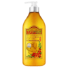 Shampoo a base de Jengibre