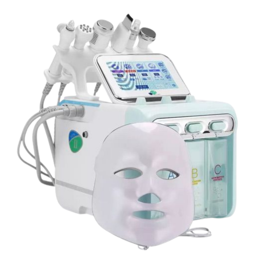 Hydra Facial Beautymáquina 7 en 1 DistriesteticYZ