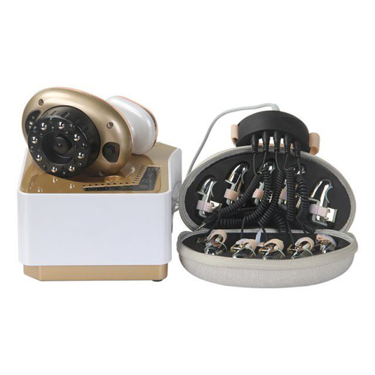 Dedos Diamante Gravitacional