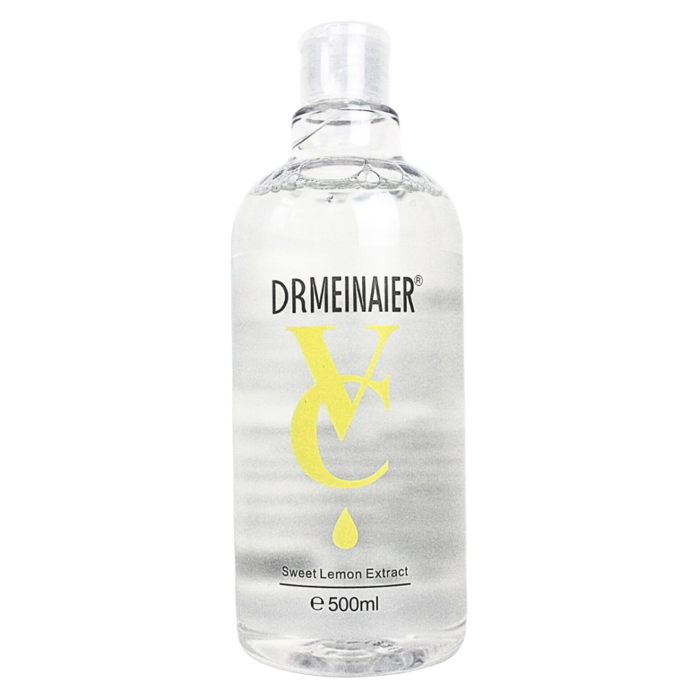 Desmaquillante  - Extracto de limón