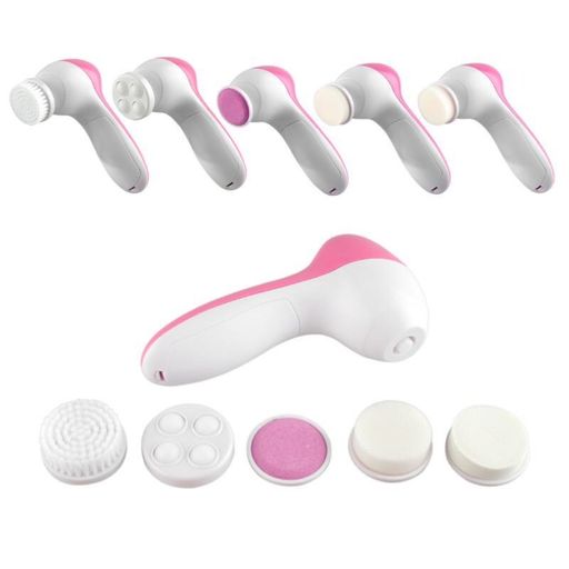 Cepillo Facial 5 en 1