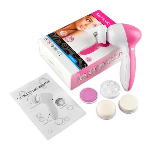 Cepillo Facial 5 en 1