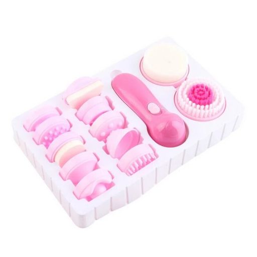 Cepillo Facial 12 en 1