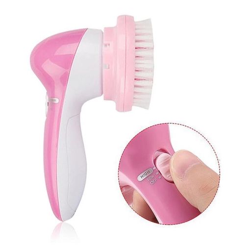 Cepillo Facial 12 en 1