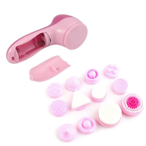 Cepillo Facial 12 en 1