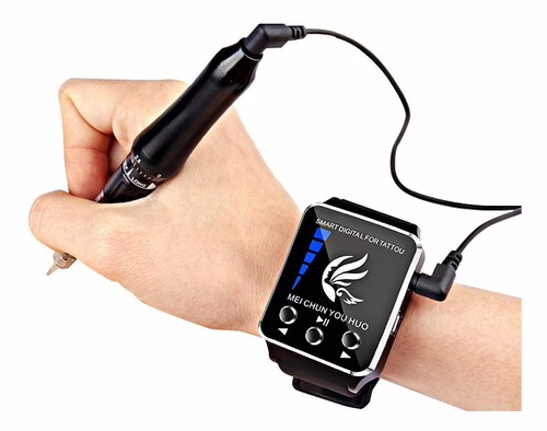 Dermógrafo Nanotecnología Reloj