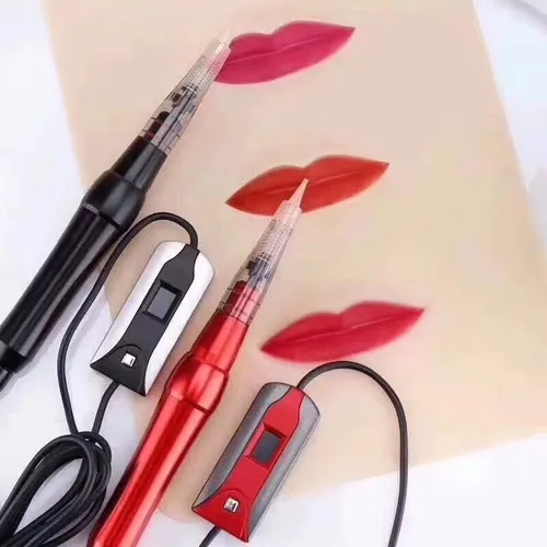 Un dispositivo avanzado para maquillaje permanente y microdiseños, diseñado para ofrecer trazos precisos y control total en cada aplicación.