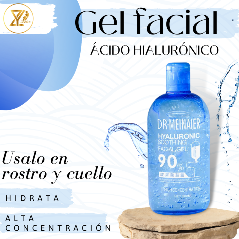 Hidratación profunda sin sensación grasosa