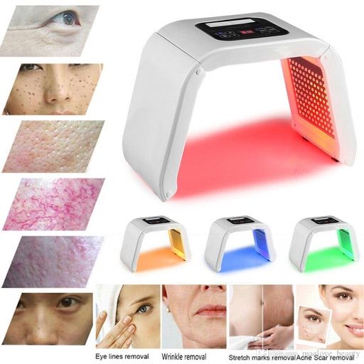 Ilumina tu piel con tecnología LED y realza su belleza natural.