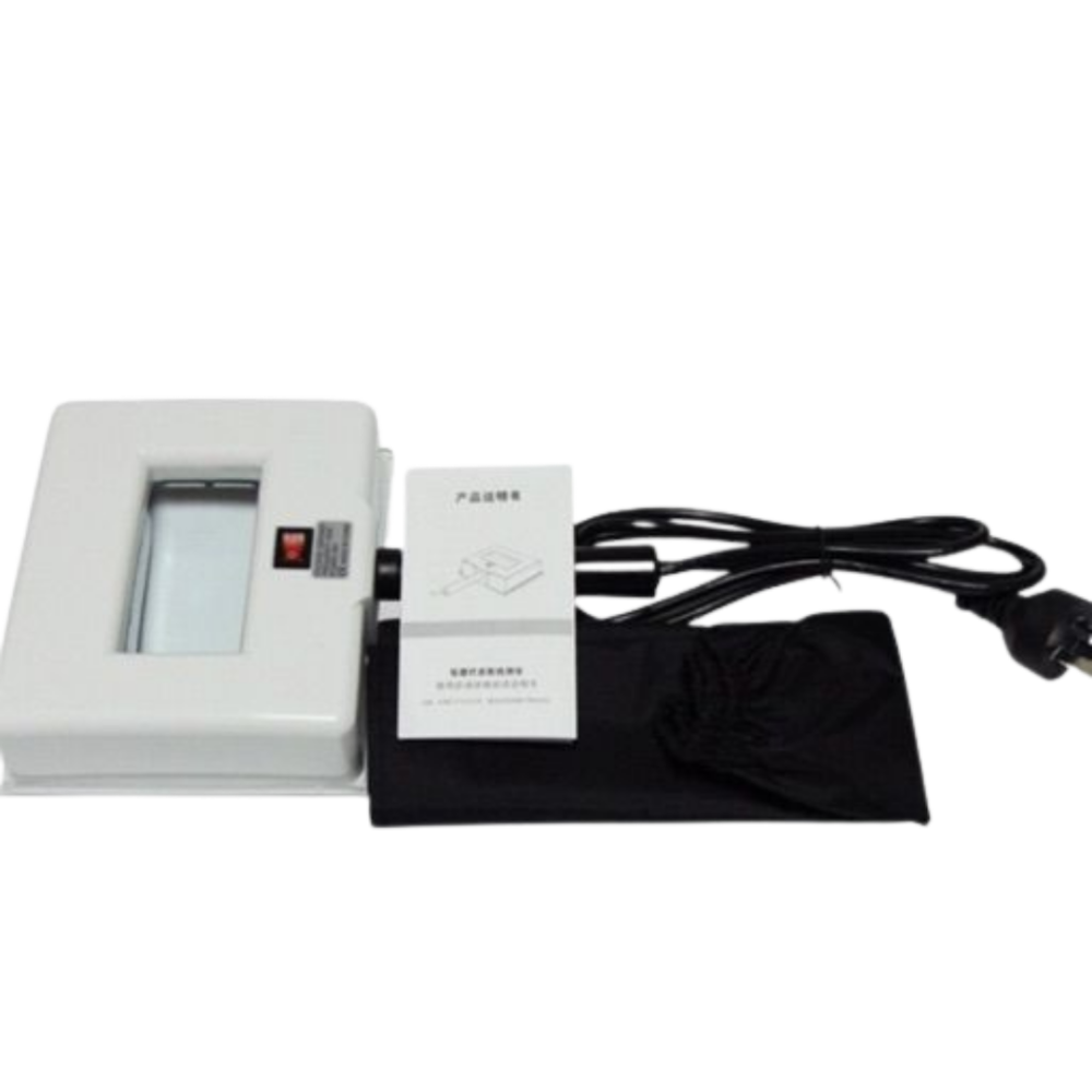 Lámpara Wood Ultravioleta