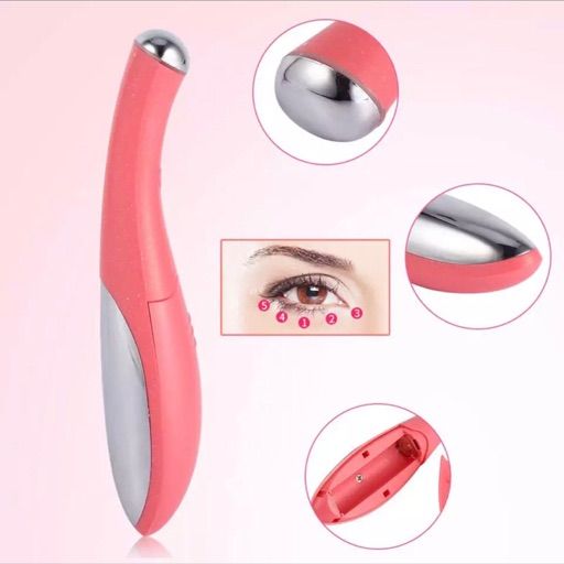 Este masajeador de ojos es ideal para quienes buscan un tratamiento relajante y efectivo para la piel delicada de los ojos, mejorando su aspecto de manera sencilla y práctica.