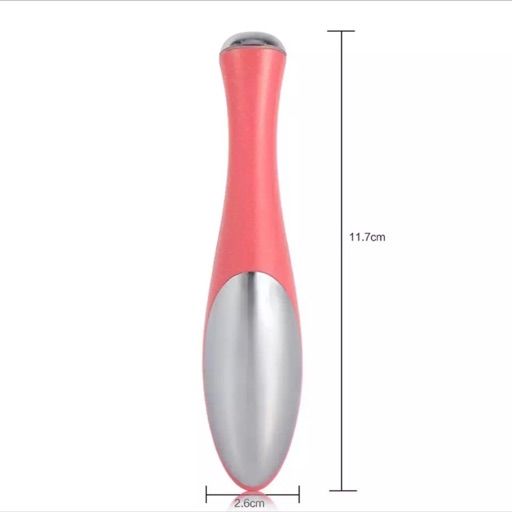 Este masajeador de ojos es ideal para quienes buscan un tratamiento relajante y efectivo para la piel delicada de los ojos, mejorando su aspecto de manera sencilla y práctica.