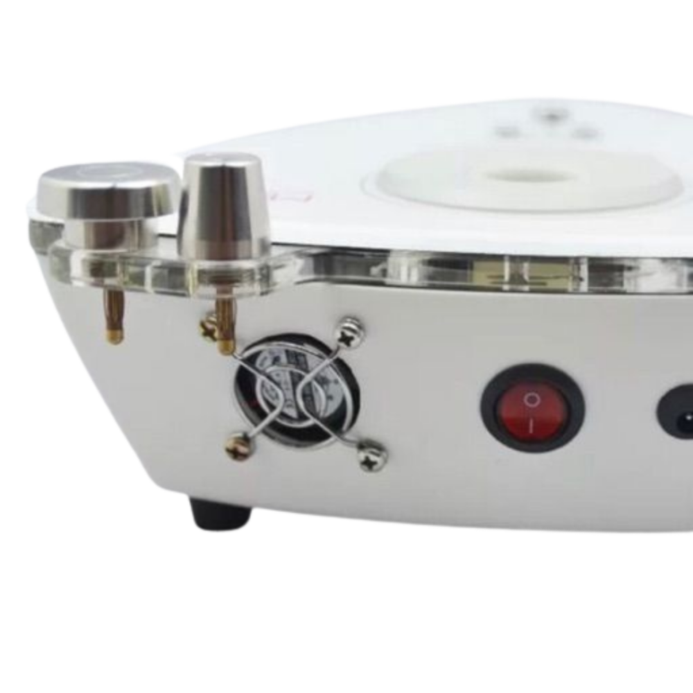 Reafirma tu piel y reduce arrugas con tecnología de radiofrecuencia segura y efectiva.
