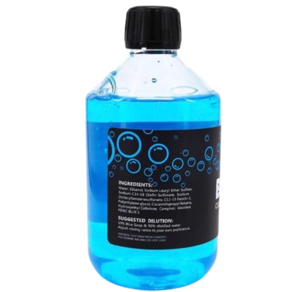 Limpia, calma y protege la piel durante todo el proceso.