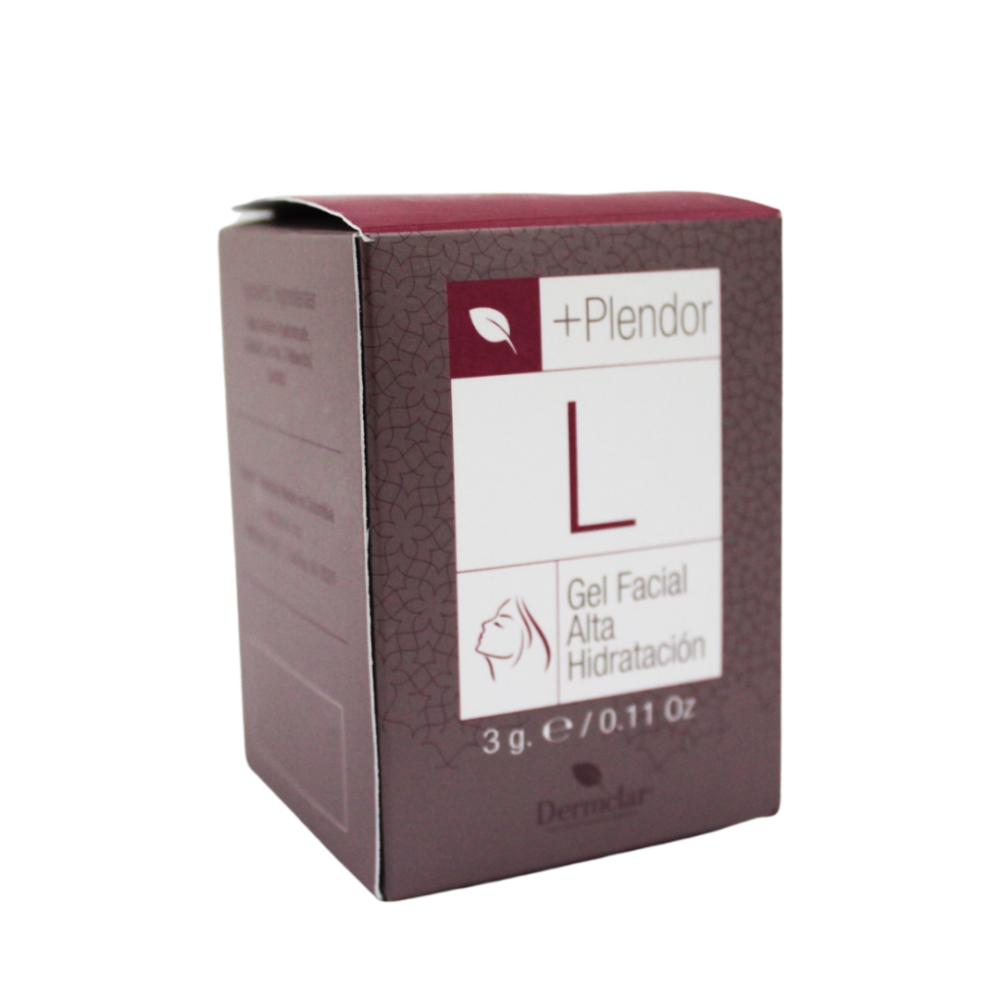 Dermclar +Plendor L (High Moisturizer Facial Gel)