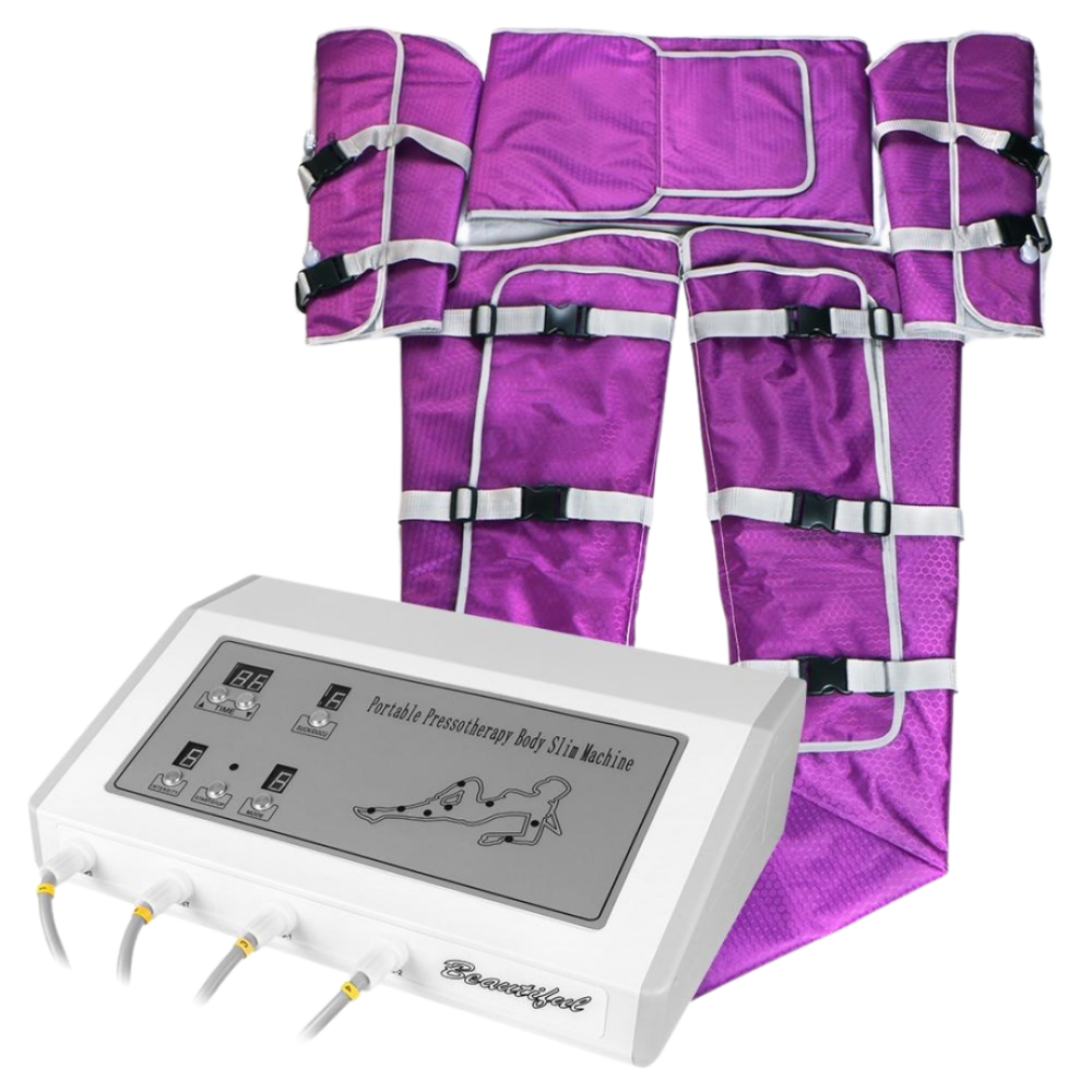 Maquina de presoterapia