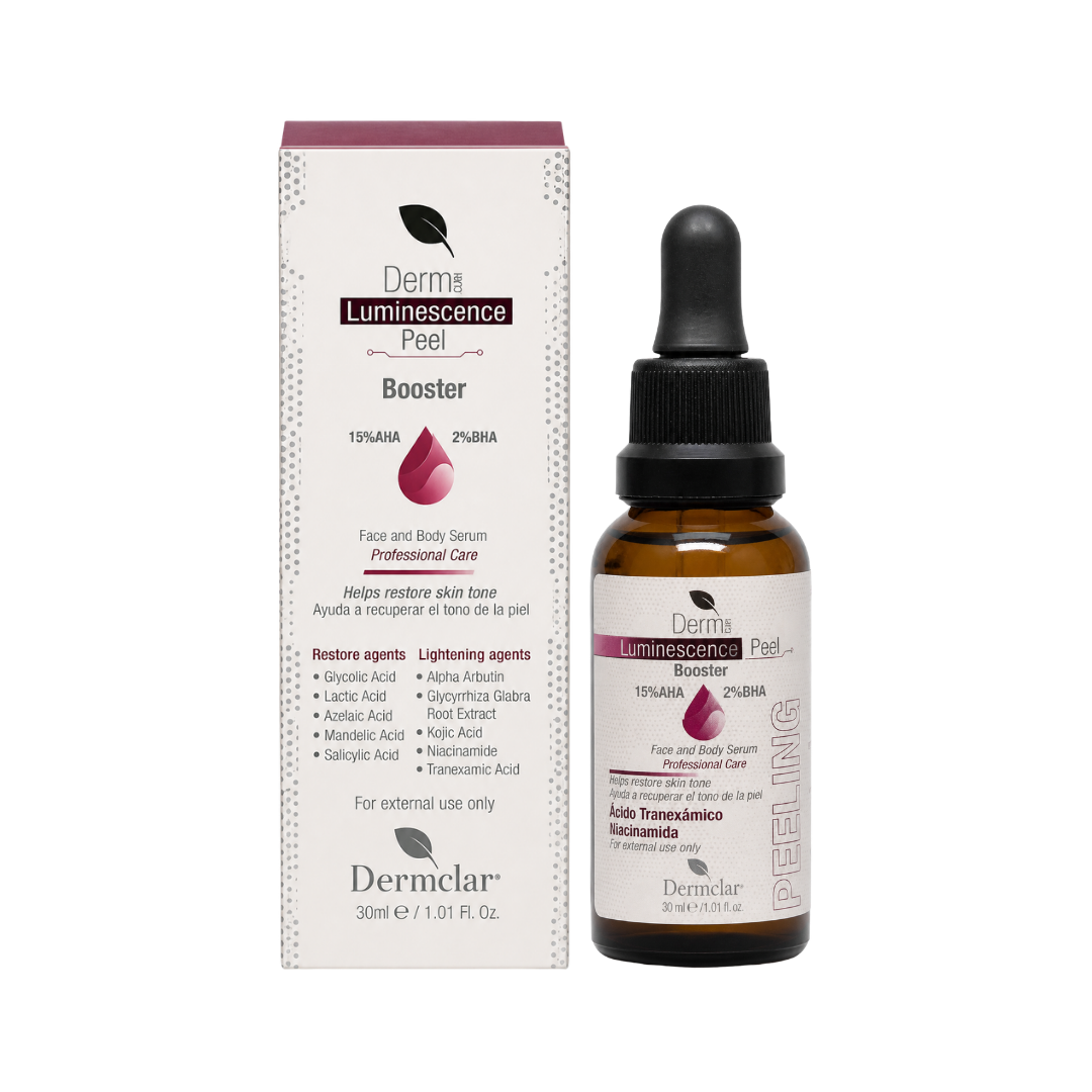 Dermclar luminescence peeling - 30ml