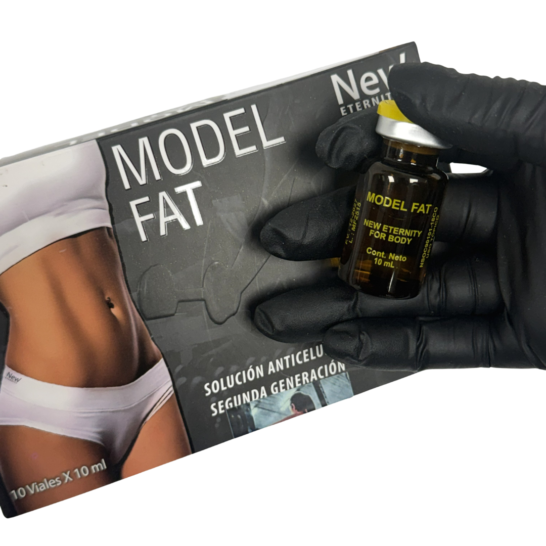 New Eternity Model Fat 10 mL Detalle