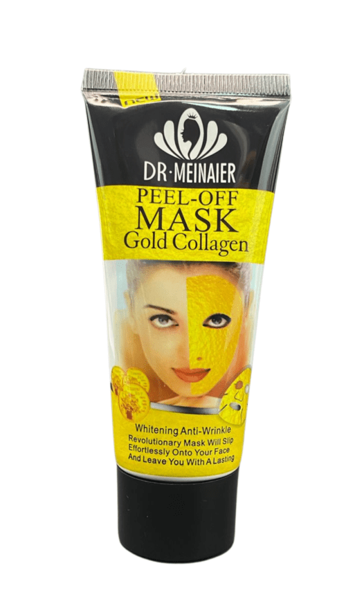 Mascarilla Peel off colágeno y oro 24k 60g