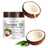 Nutre y protege tu piel con el poder natural del coco.