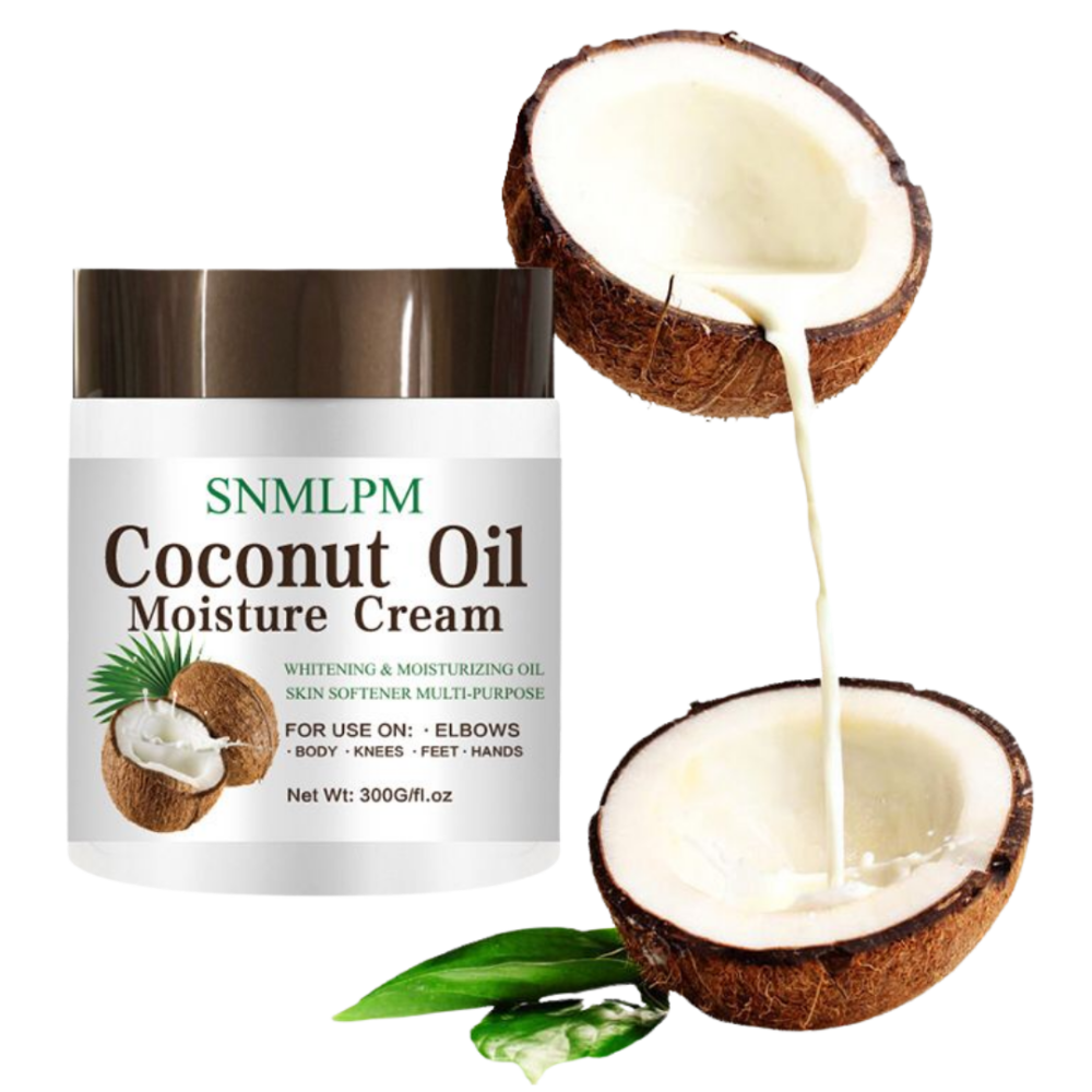Nutre y protege tu piel con el poder natural del coco.