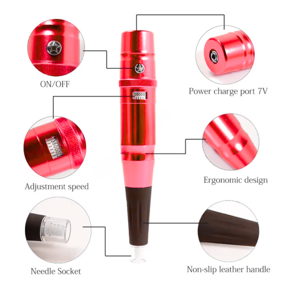 Dermógrafo universal 