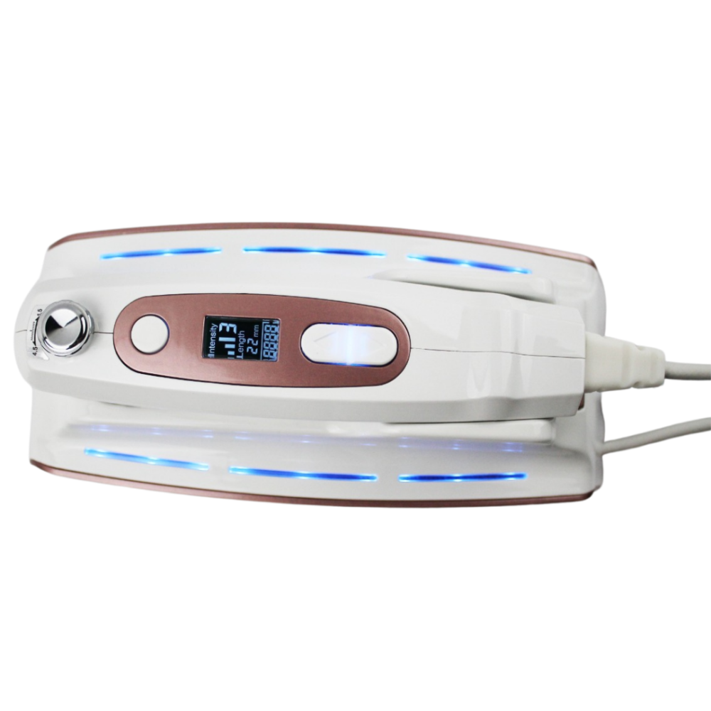 Mini-hifu multifuncional