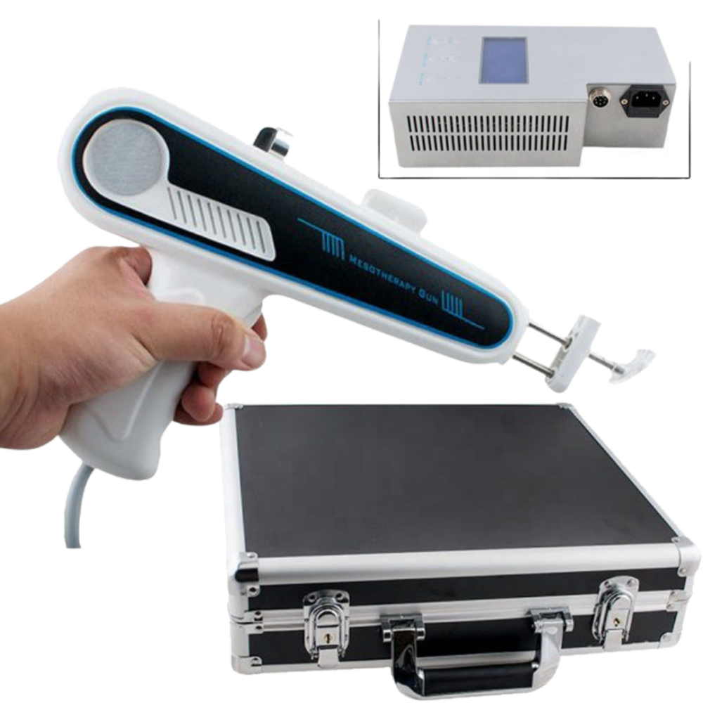 Aplicación precisa para revitalizar la piel en rostro, cuerpo y cuero cabelludo.