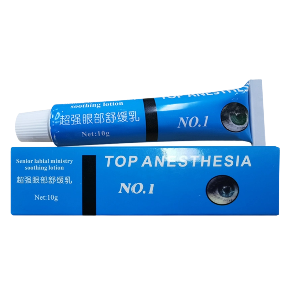 SENSACIÓN DE ALIVIO EN LA PIEL DURANTE TATUAJES, DEPILACIÓN Y OTROS PROCEDIMIENTOS.