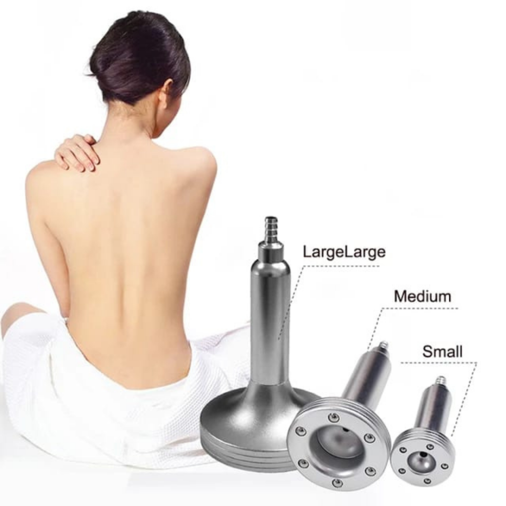 Vacumterapia Profesional
