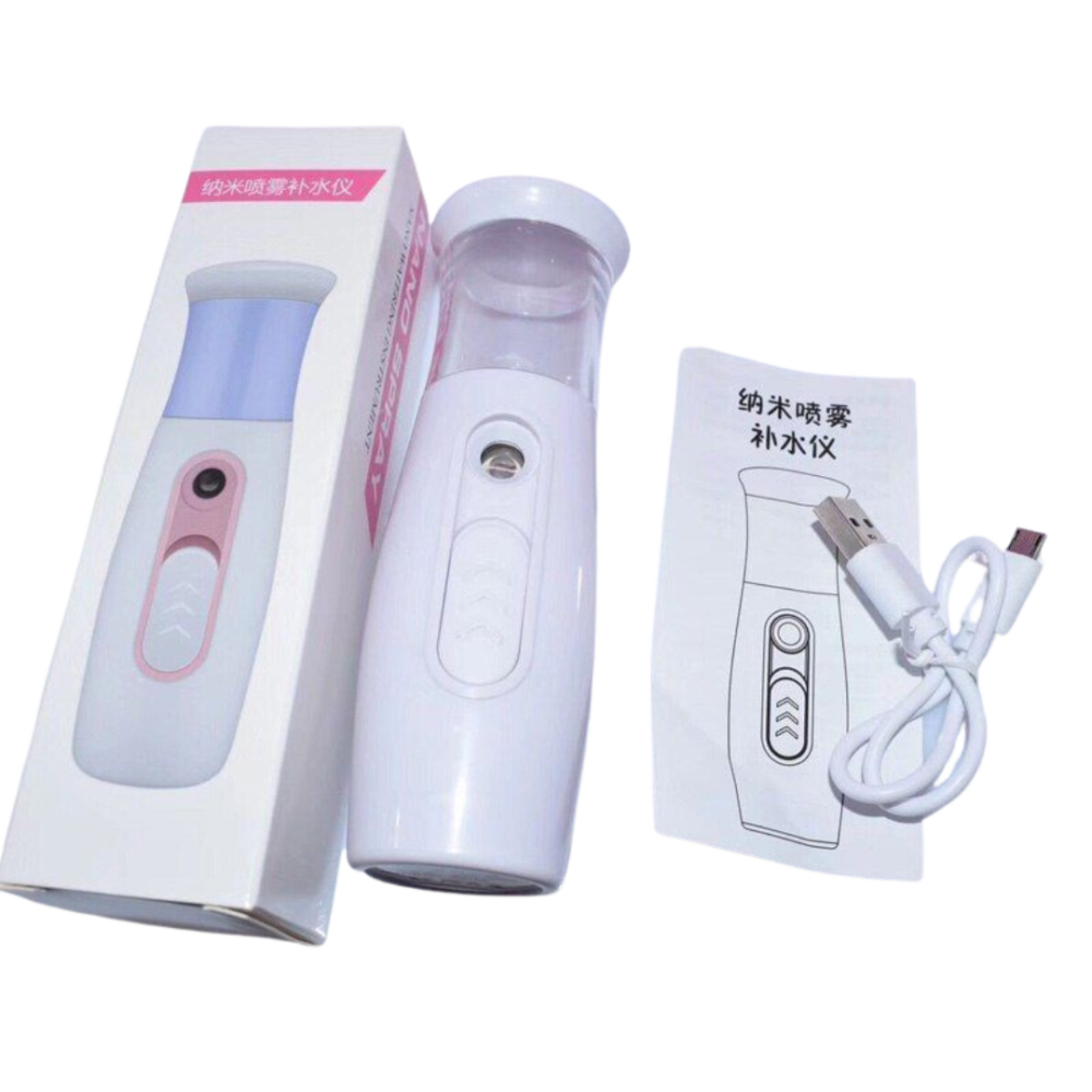 Humidificador Nano Spray