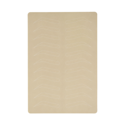 Piel Sintética Cejas de Tipo Latex