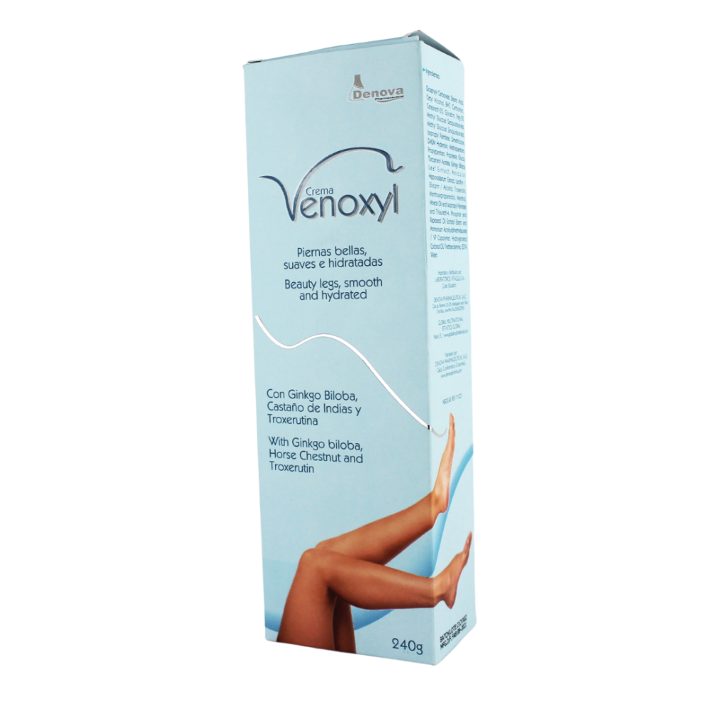 Denova Crema Venoxyl - 240g