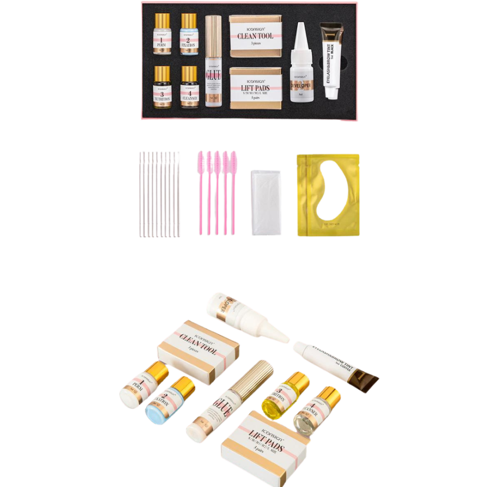 tinte para pestañas