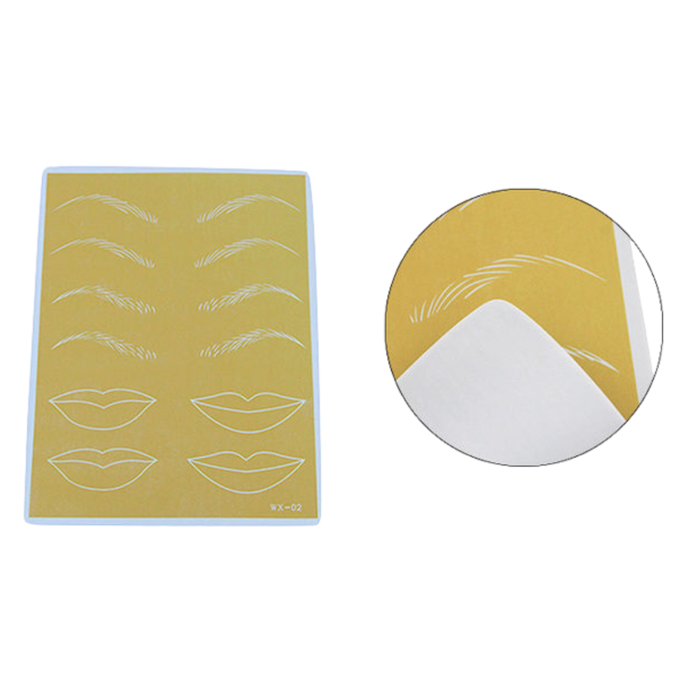 Domina tu técnica antes de tocar una piel real.