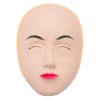 Piel sintética rostro 3D