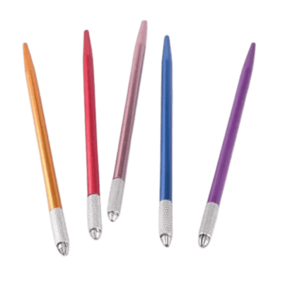 tebori acero inoxidable